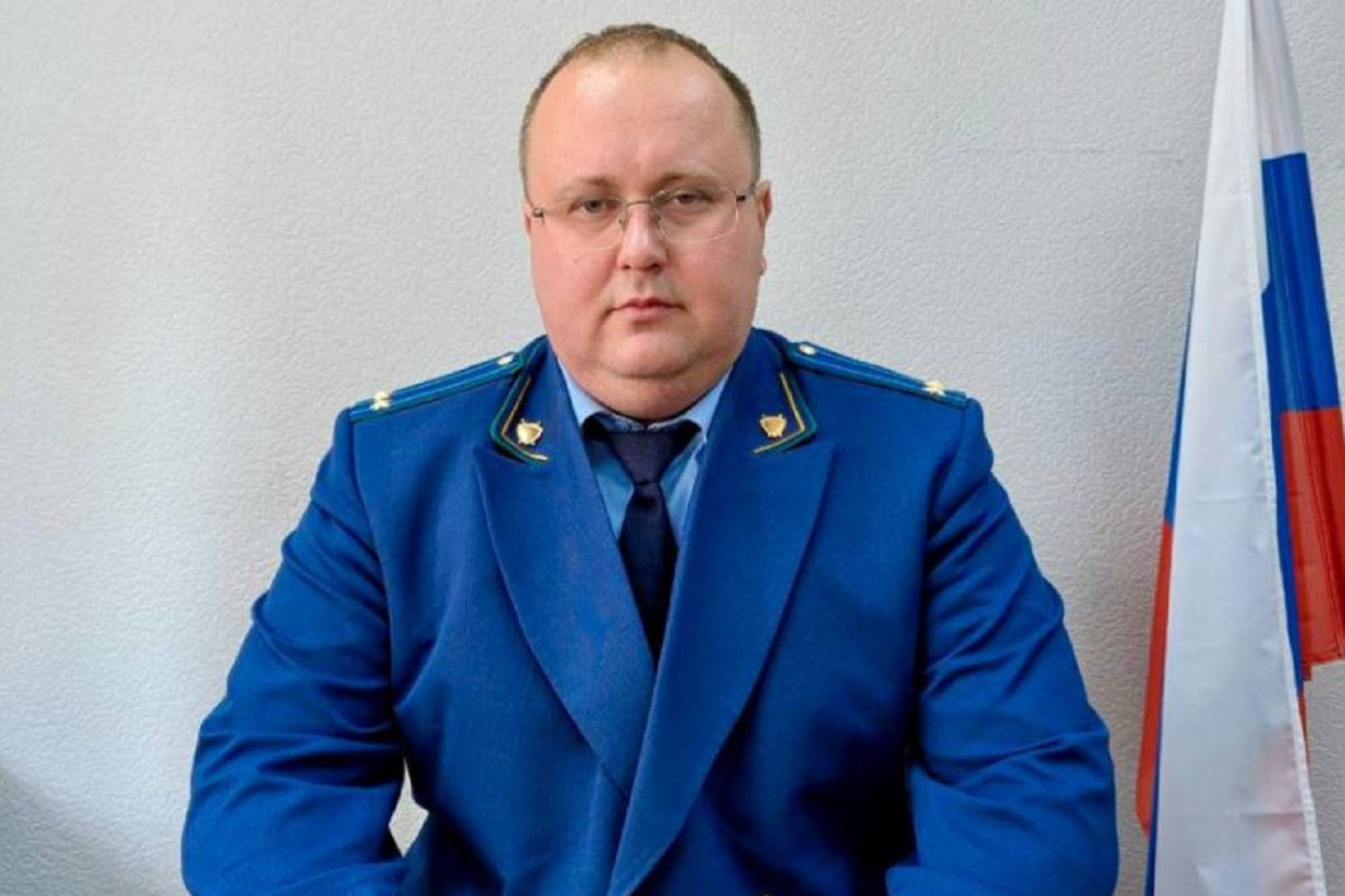 В Сямженском округе назначен новый прокурор