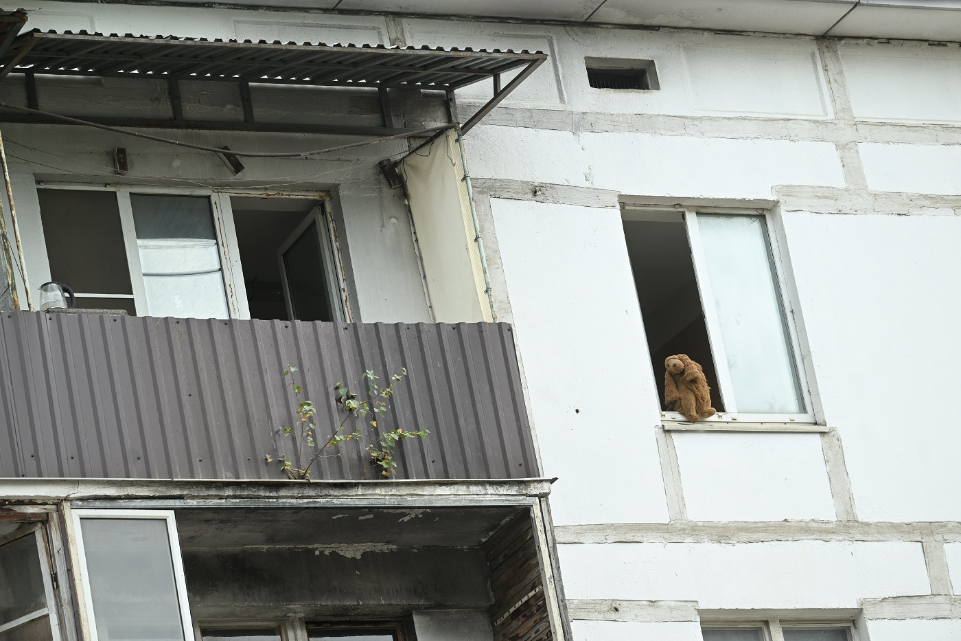 В Череповце мужчина прострелил ногу работнику, делавшему ремонт в его квартире