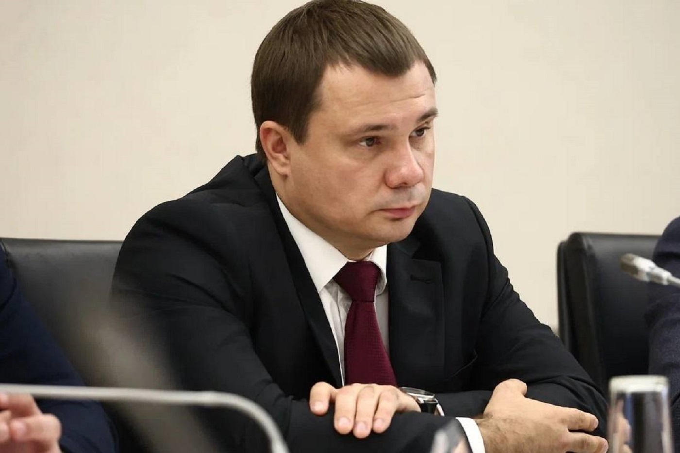 Заместитель губернатора области отправлен в отставку