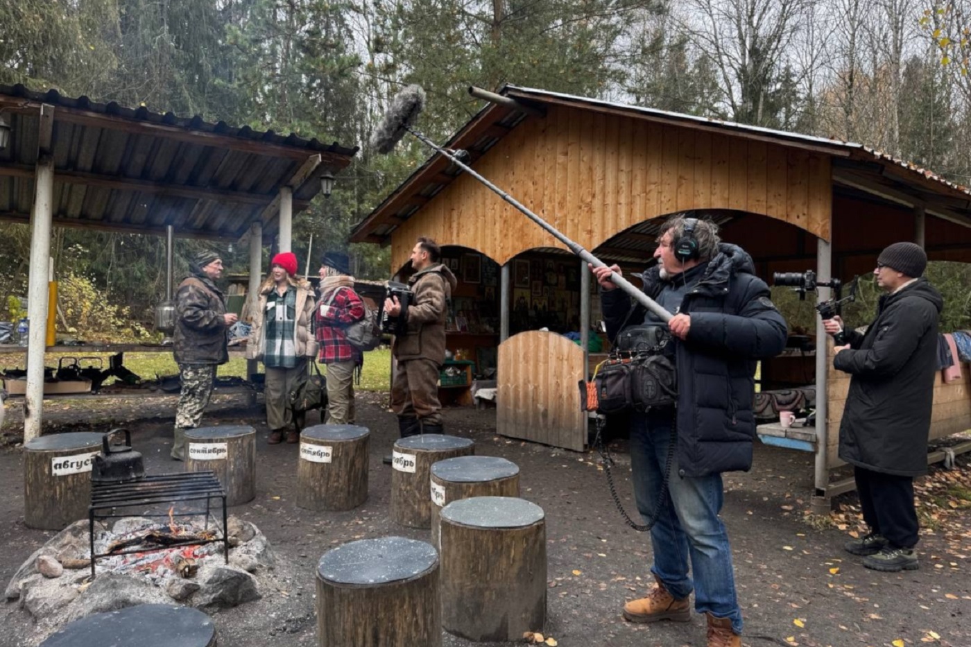 Кулинарное шоу начали снимать в Вологодской области