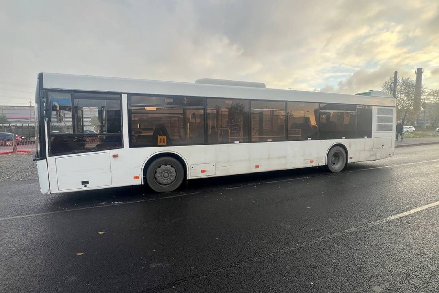 Суд оштрафовал череповецкую автоколонну за травму пассажирки