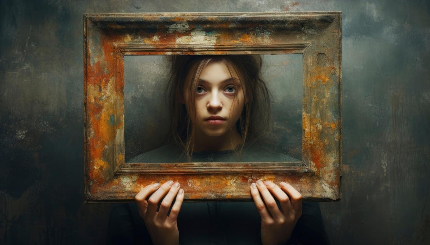 Ученые не рекомендуют смотреться в зеркало в ночь на 1 ноября