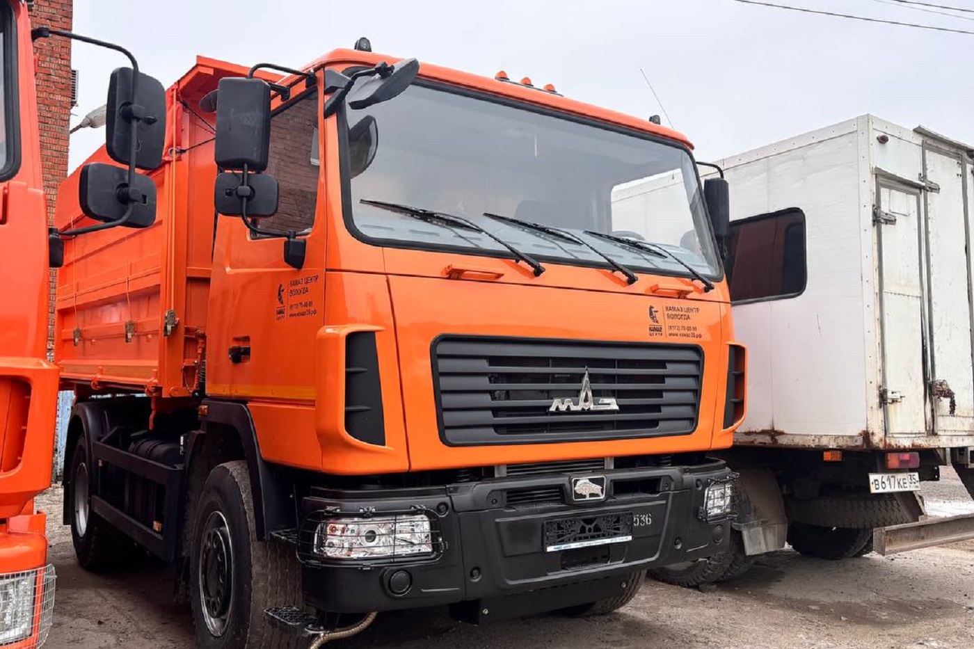 В Вологде приобрели новую технику для борьбы с подтоплениями