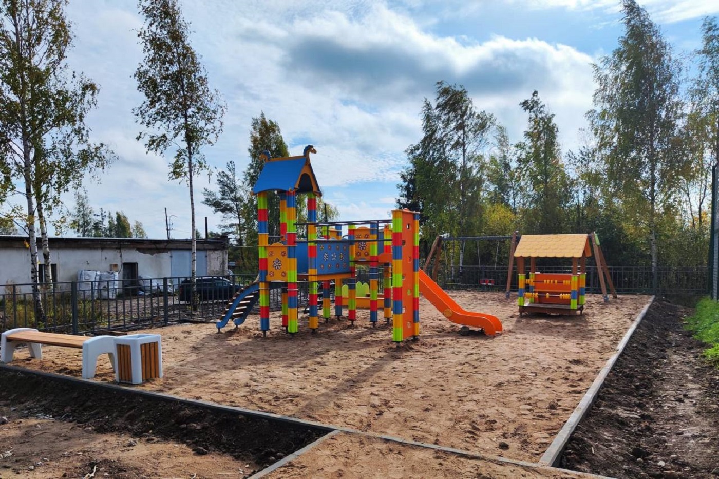 Заявки на новый сезон проекта «Народный бюджет ТОС» начали принимать в Вологде