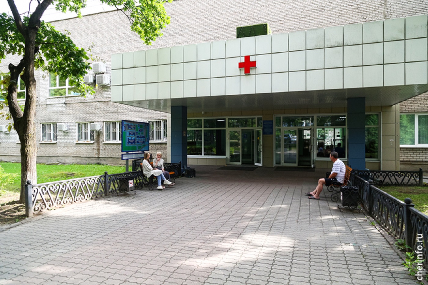 Рабочий упал с высоты 9 метров на промплощадке «Северстали»