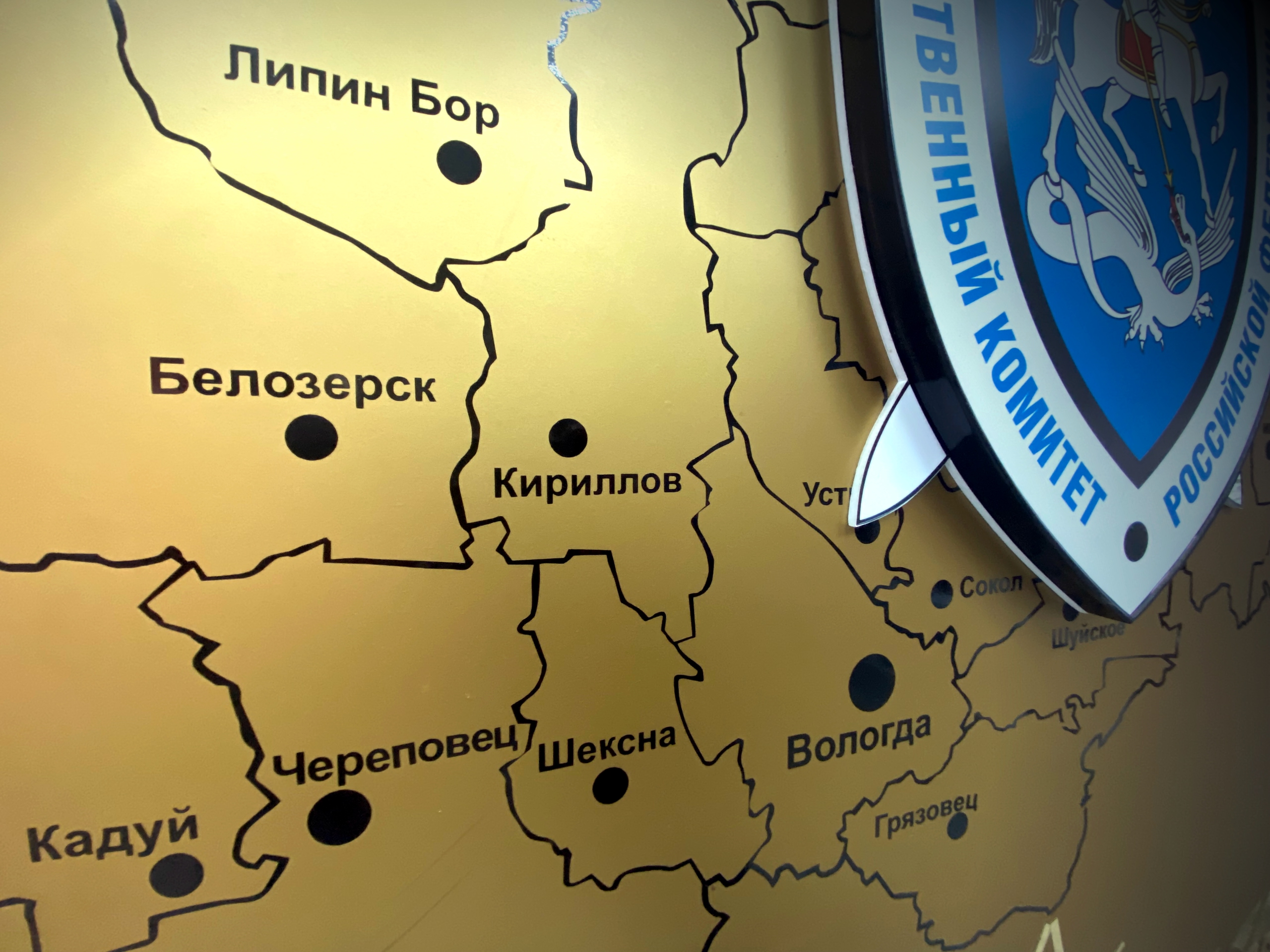 Вологжанка чуть не убила сожителя, который старше ее на 20 лет