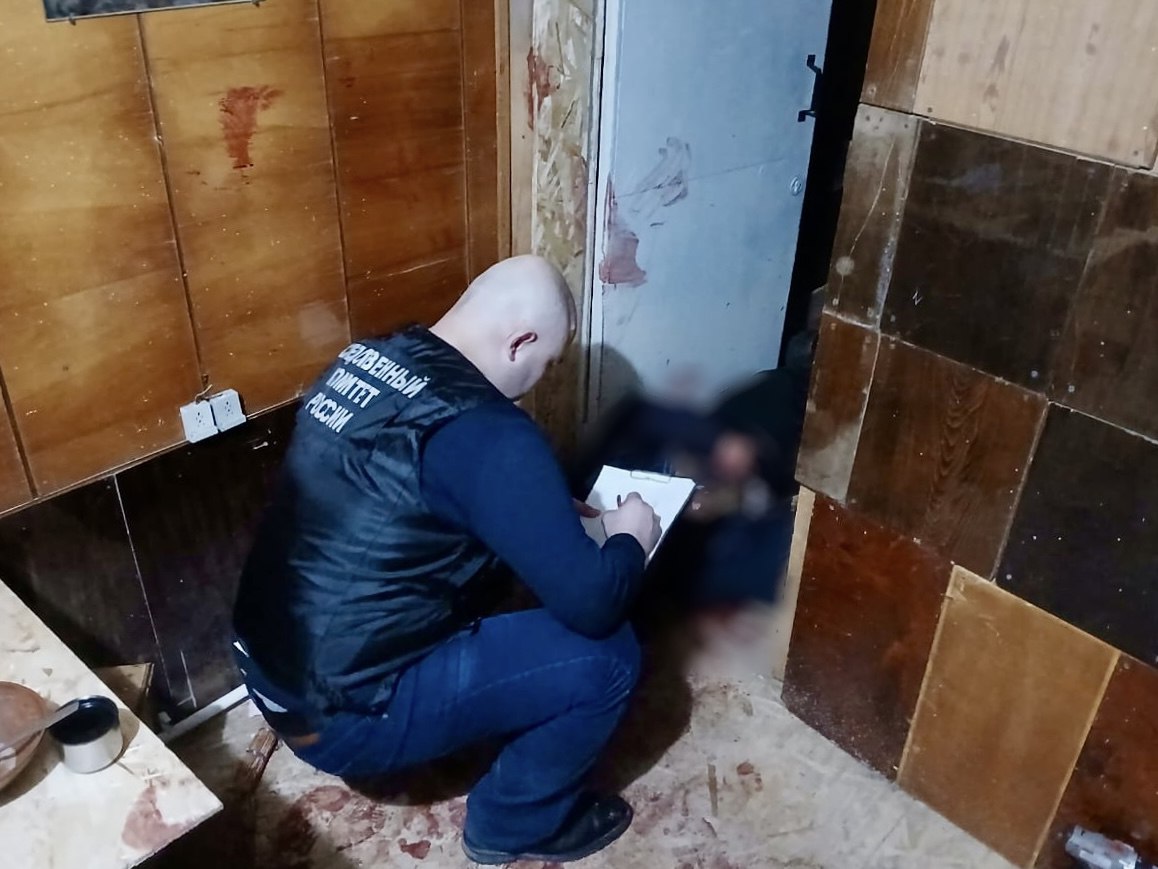 В Вытегре один вахтовик убил другого