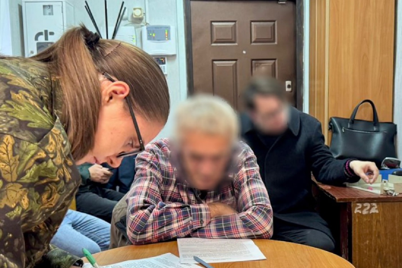 Жителя Чагодощенского округа застали на месте убийства