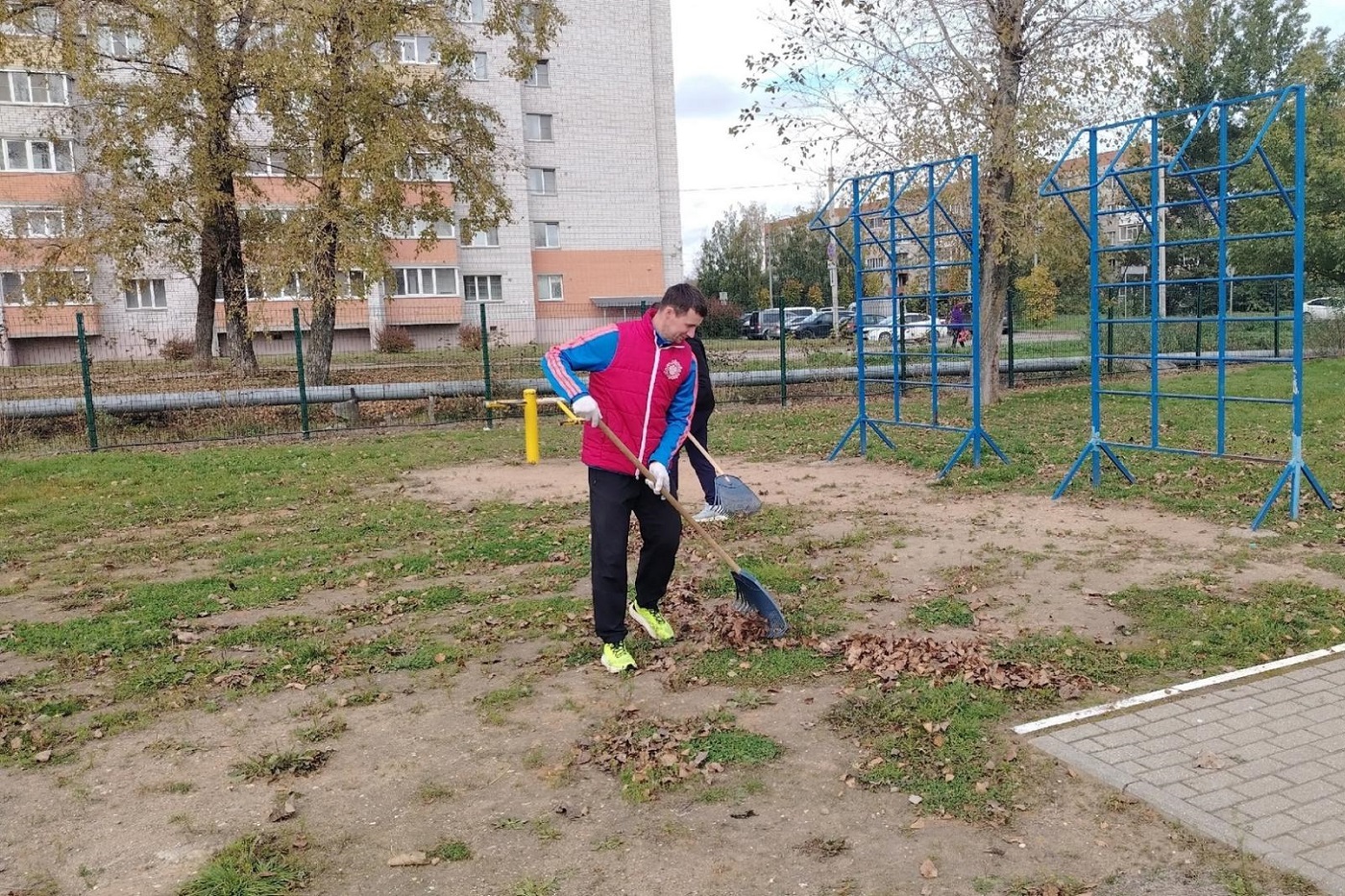 Вологжане подали более 100 заявок на участие в субботнике