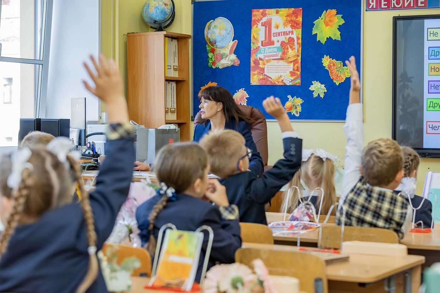 Более 14 тысяч вологодских педагогов досрочно вышли на пенсию