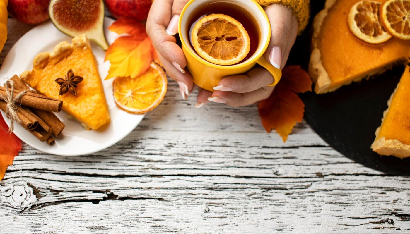Вкусная осень без простуд: добавьте эти 10 продуктов в свое меню и забудьте о таблетках