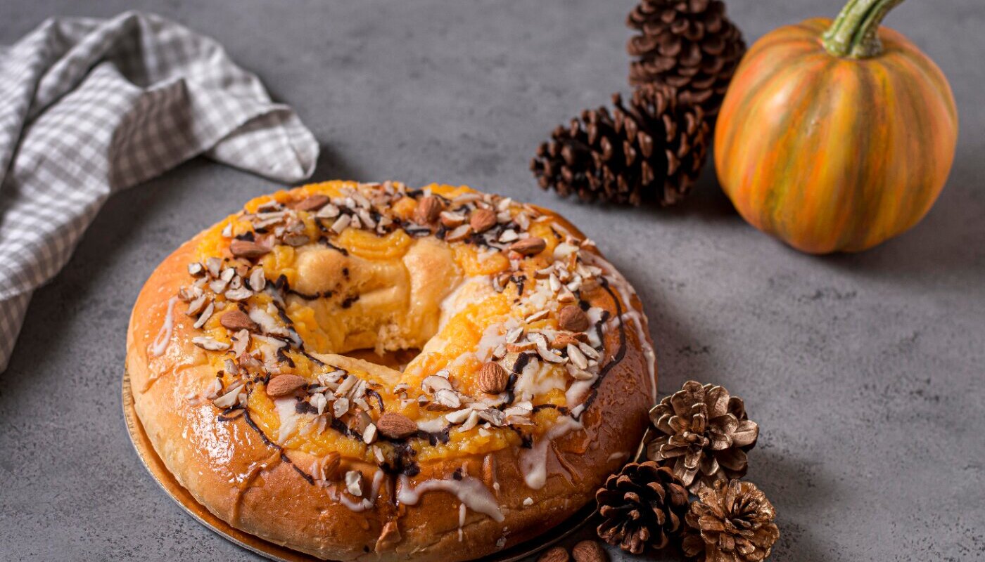 Тыквенная шарлотка: тайный рецепт осеннего уюта, который сочетает простоту исполнения и потрясающий вкус
