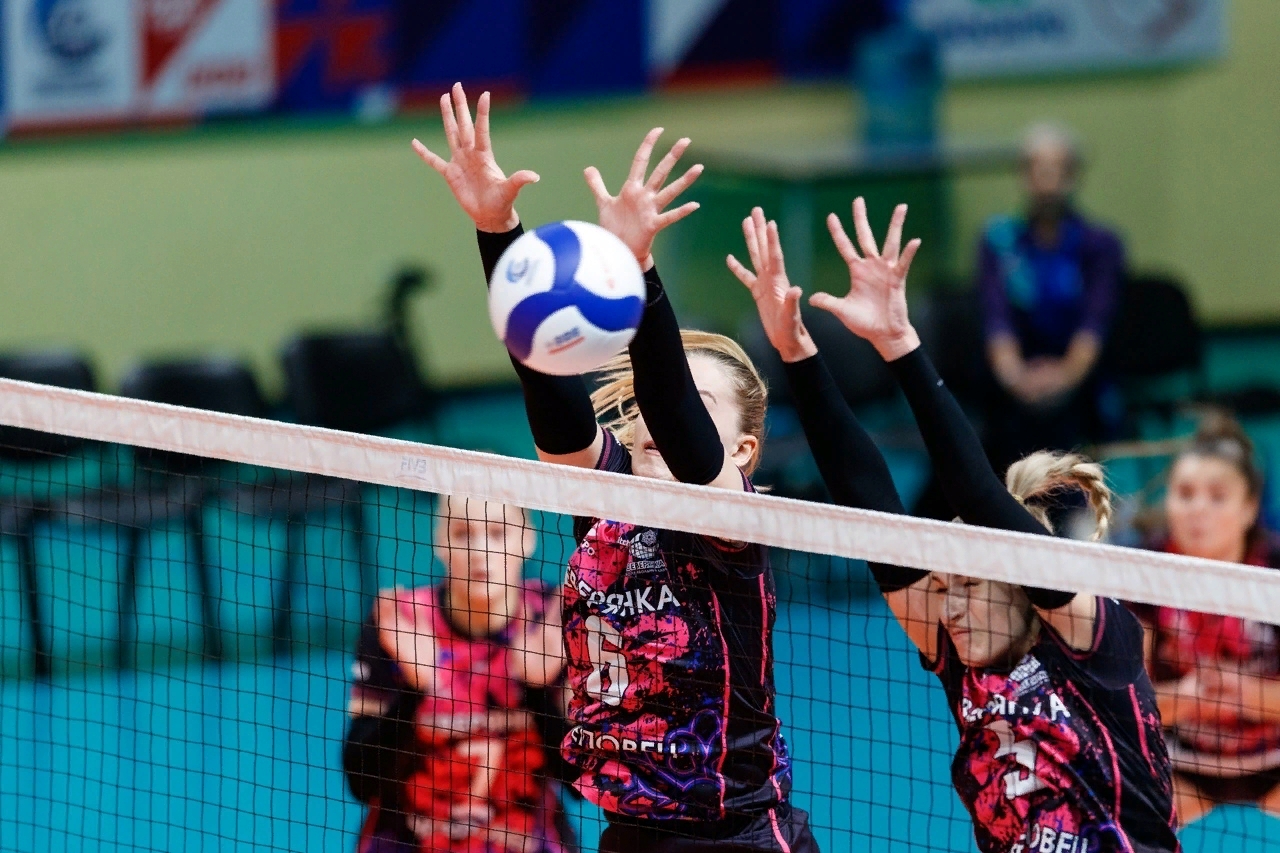 Победа и поражение: таков результат игр череповецкой «Северянки»