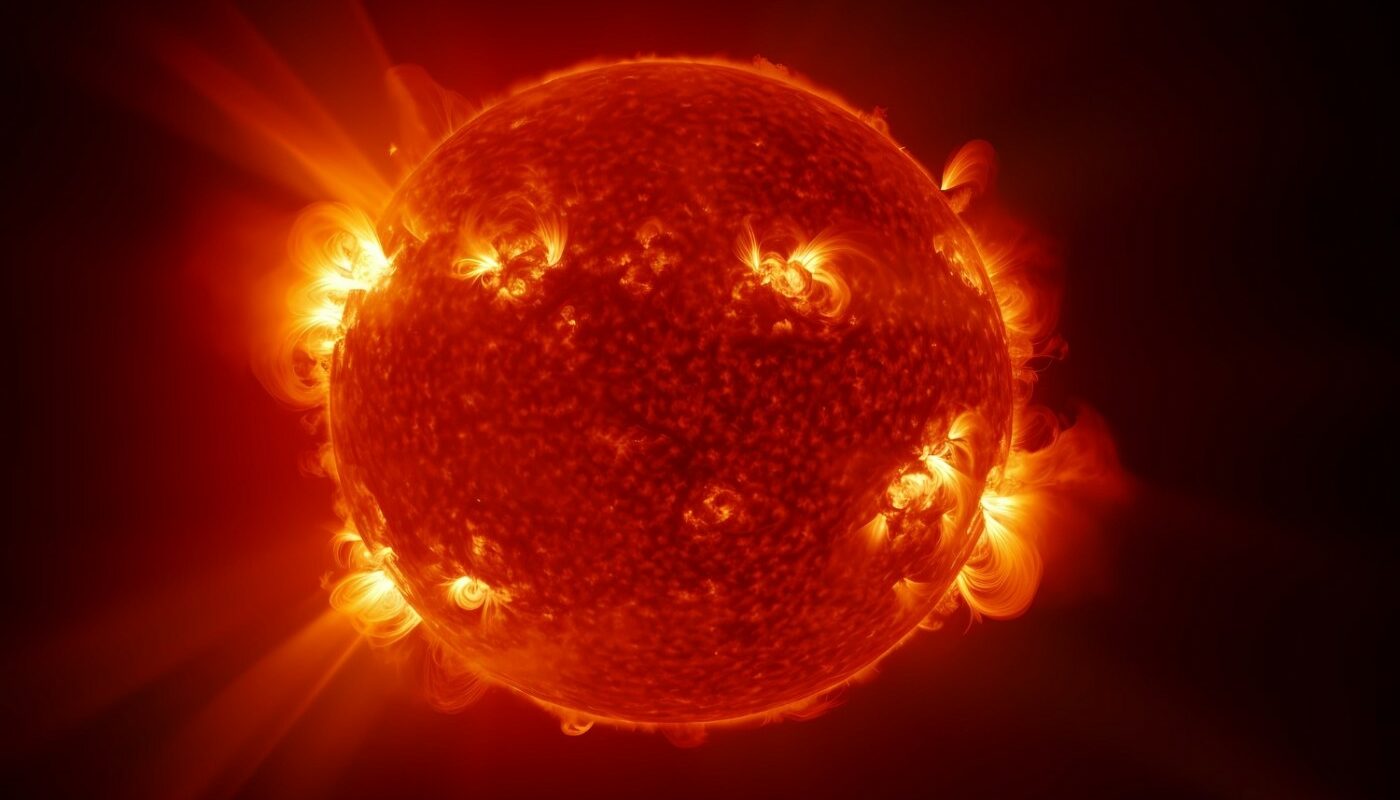 До сих пор нам везло! Ученые предупреждают: новый выброс на Солнце может накрыть Землю уже 5 октября