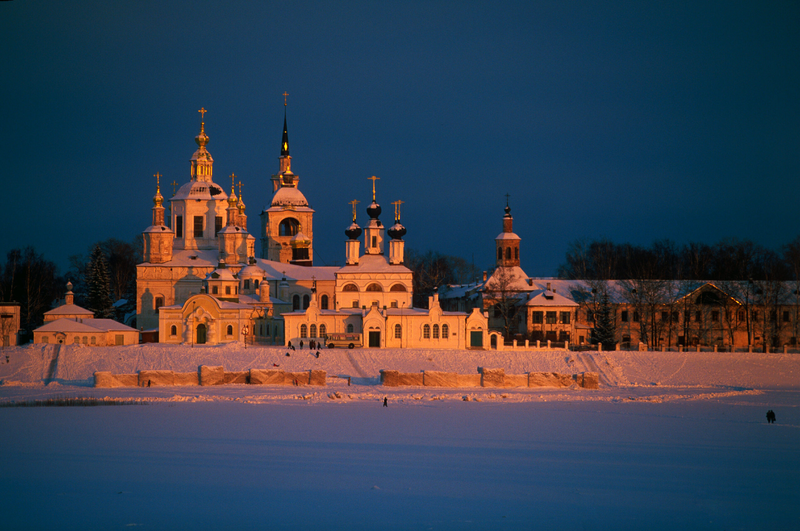 Два десятка гостиниц построят в Великоустюгском округе