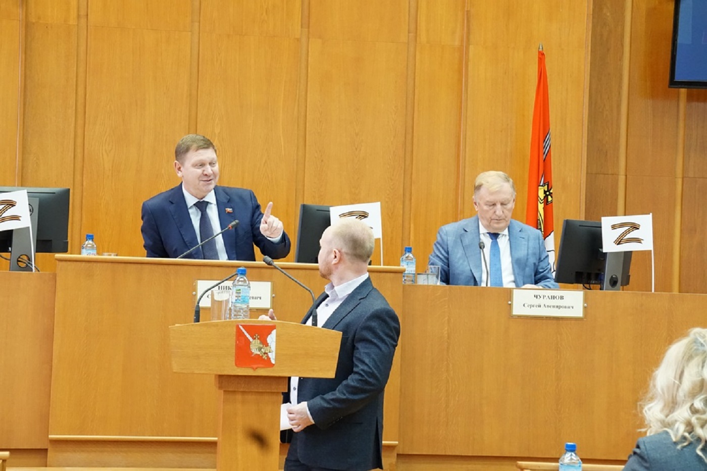 В Вологде ускорят демонтаж незаконных вывесок