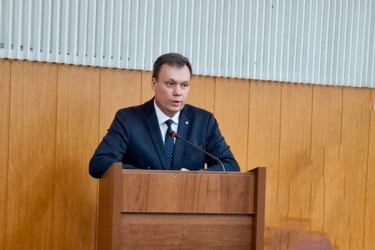 Назван новый глава Череповецкого округа