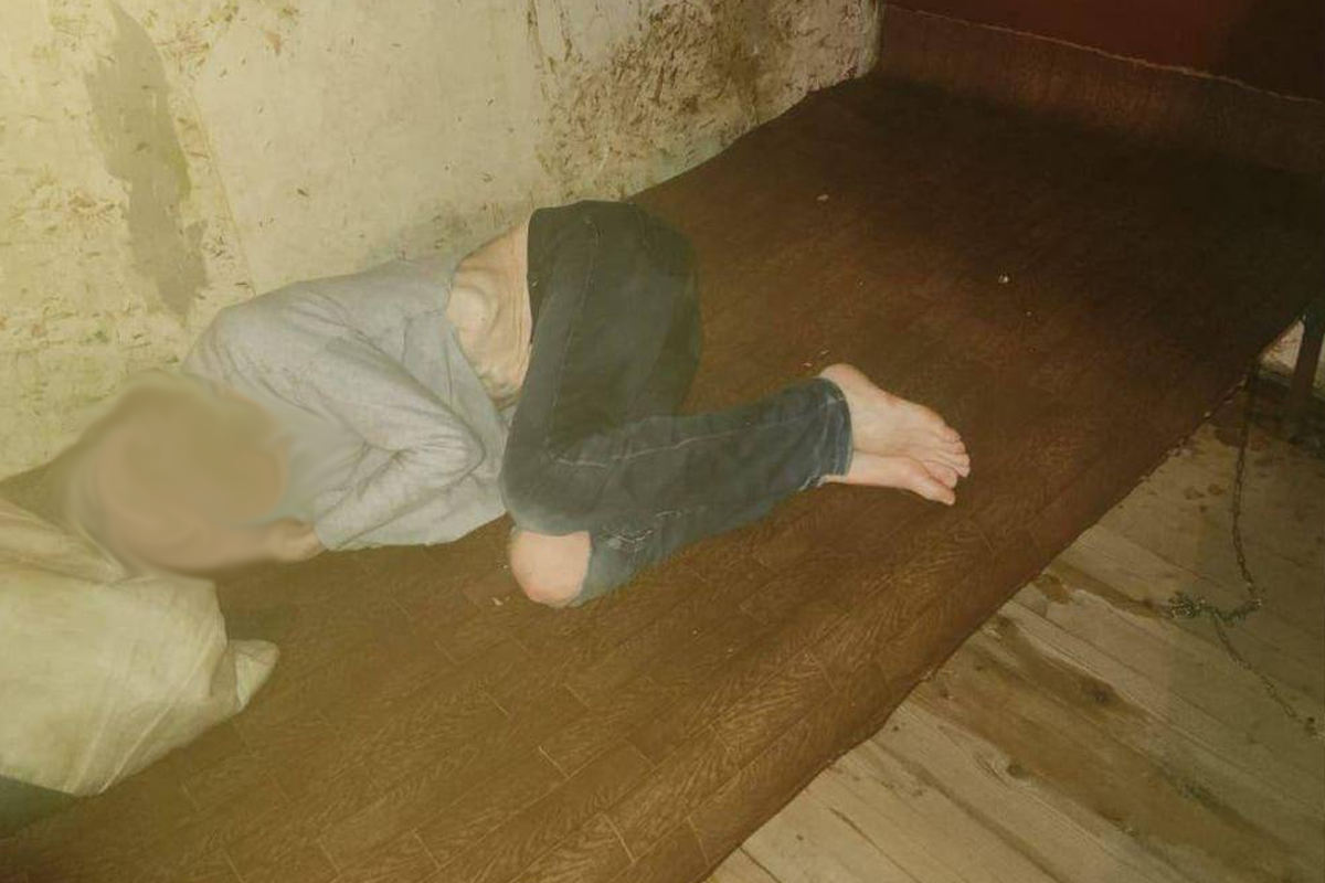 Бастрыкин заинтересовался делом вологодской пенсионерки, которую приковали цепью