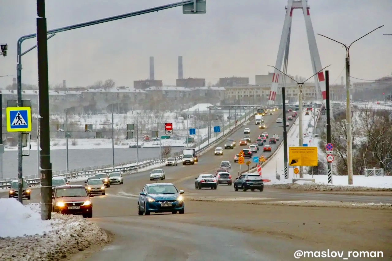 В Череповце корректируют настройки светофоров