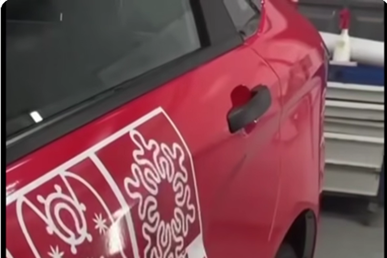 В Вологде забрендируют такси