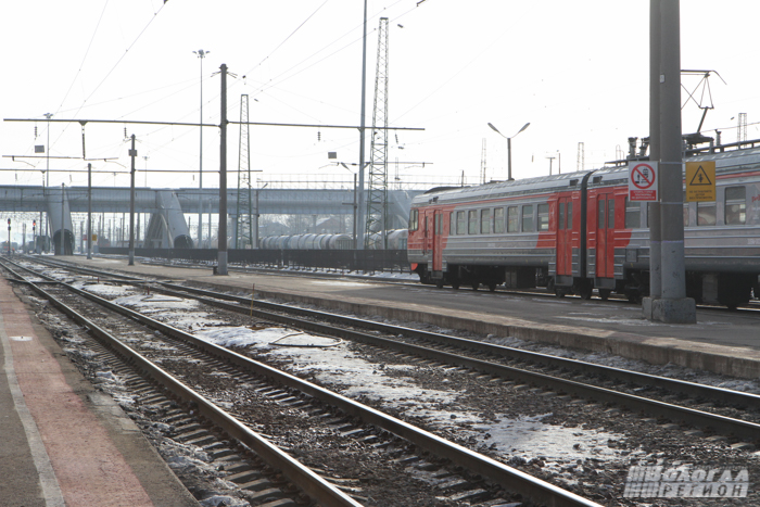 На вокзале Вологды задержали преступника из федерального розыска