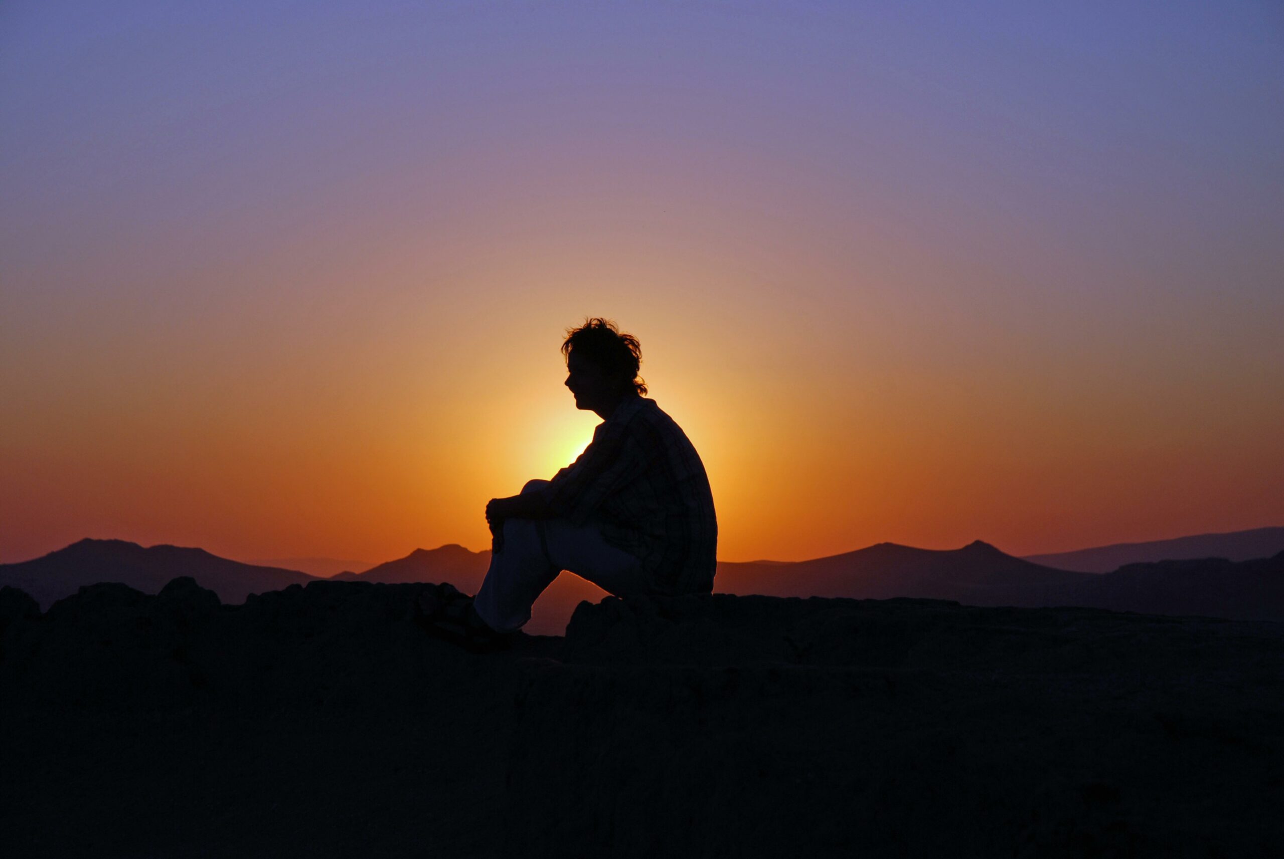 Ученые назвали лучшие места для наблюдения заката