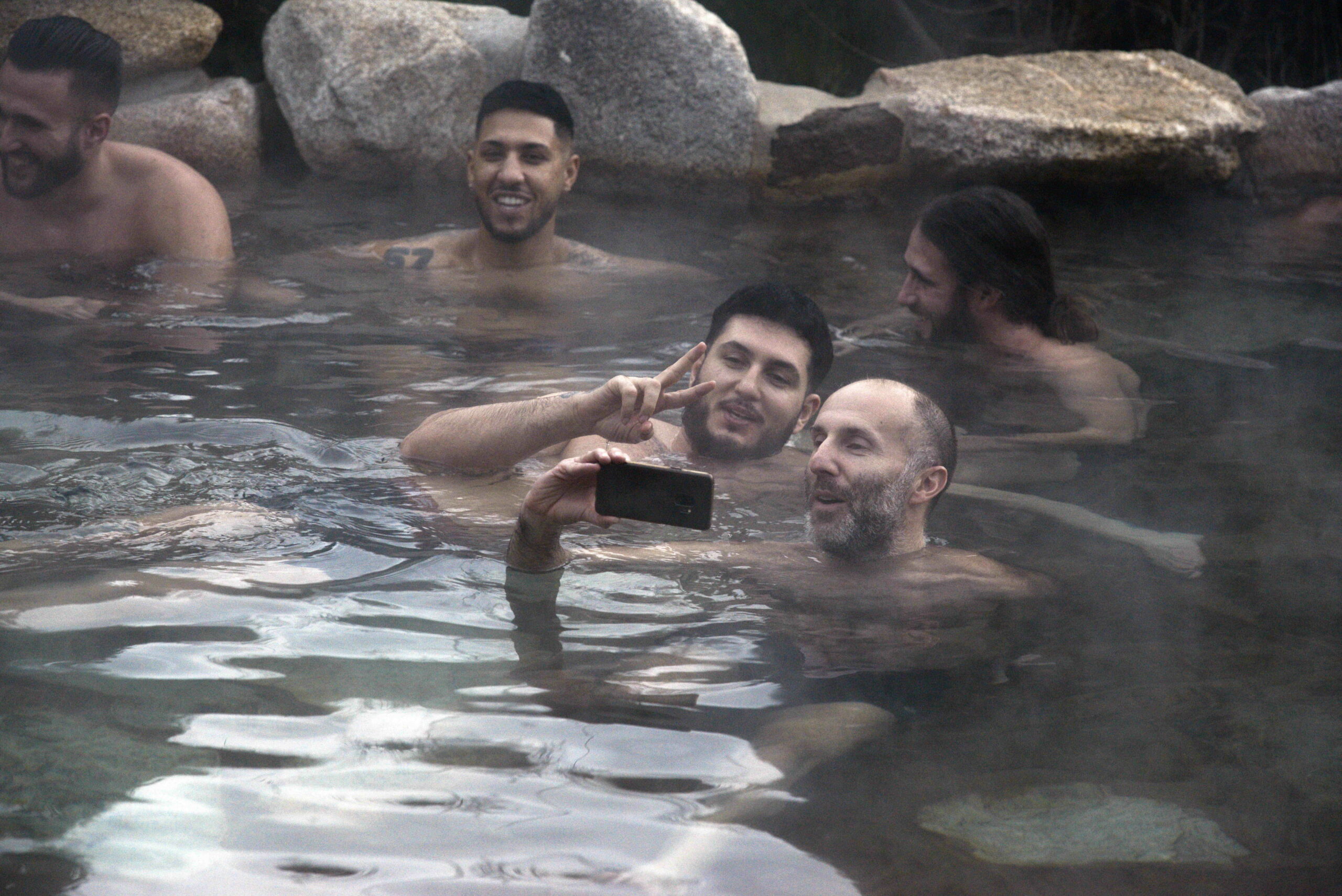 Горячие источники Тюмени: здоровье и релакс среди снежной Сибири