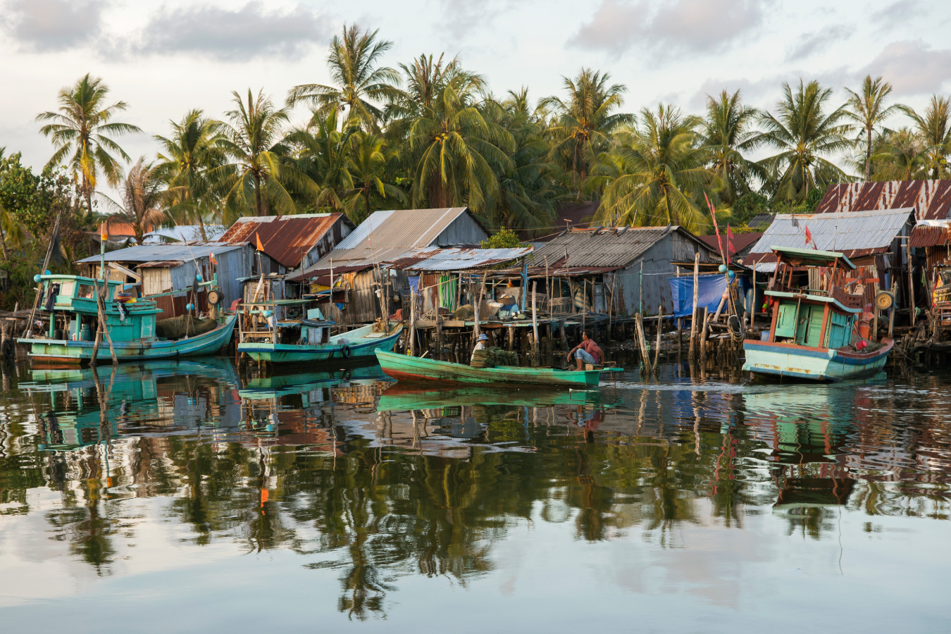 Российские банки включили оплату по QR-коду во Вьетнаме