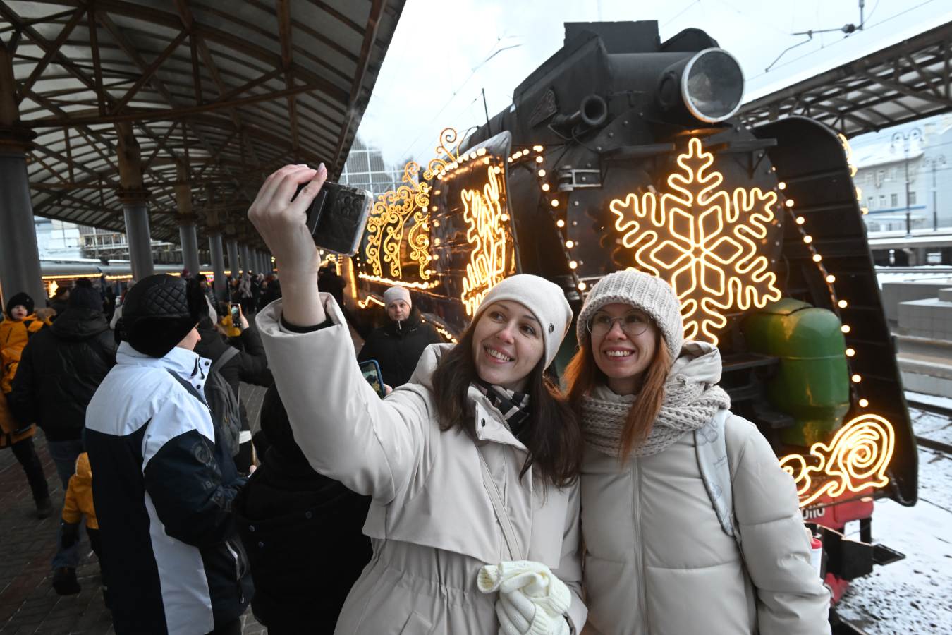 Великий Устюг, Карелия или Кострома: куда поехать в гости к зимним волшебникам