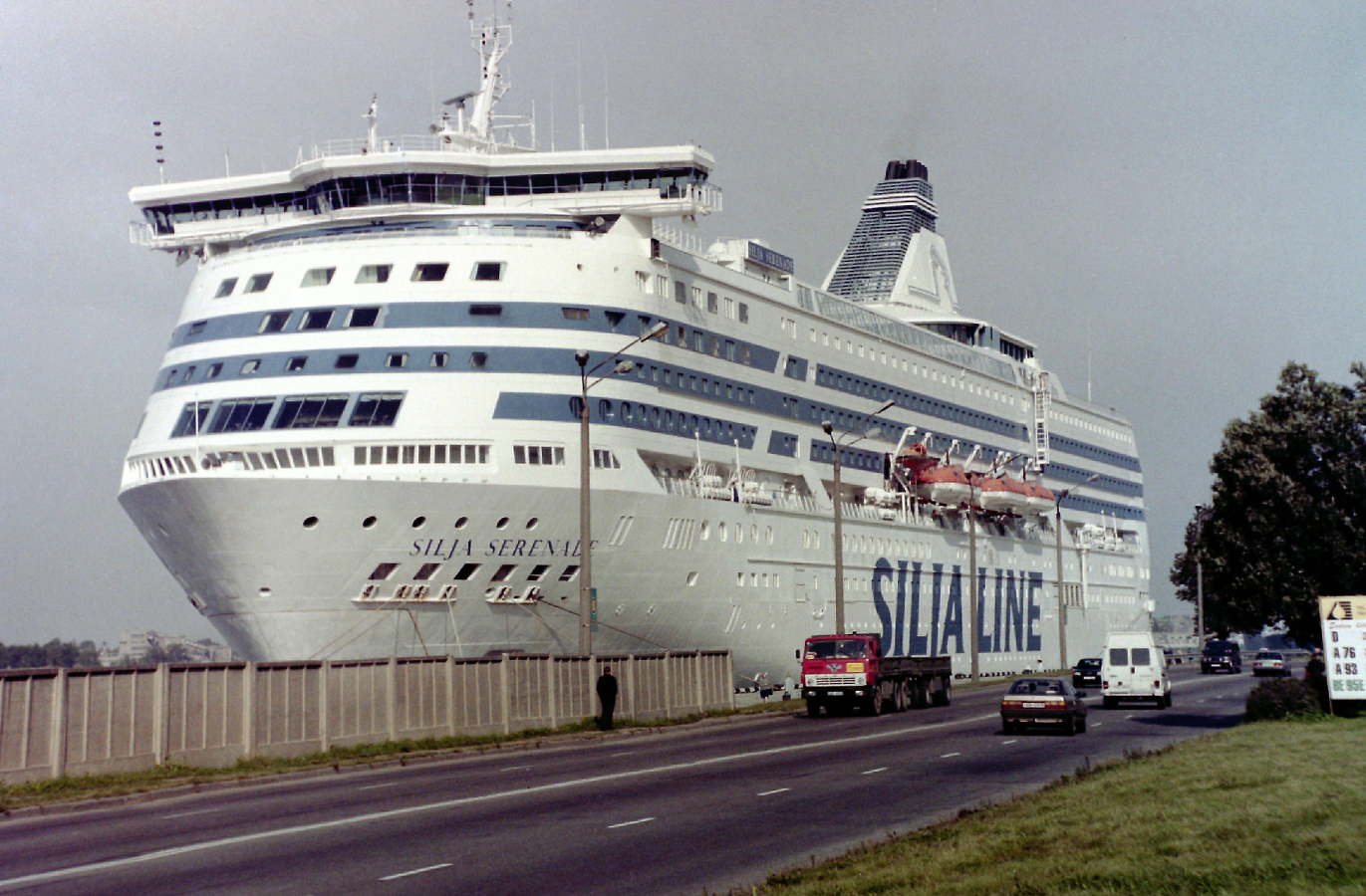 Европейские визы для круизов: что изменится для россиян после новых правил ЕС