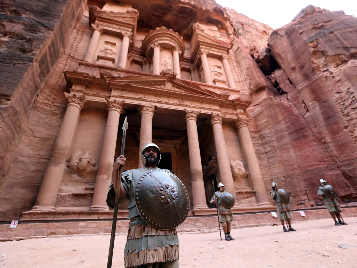 Без визы в Иорданию: что ждёт туристов и сколько стоит неделя отдыха