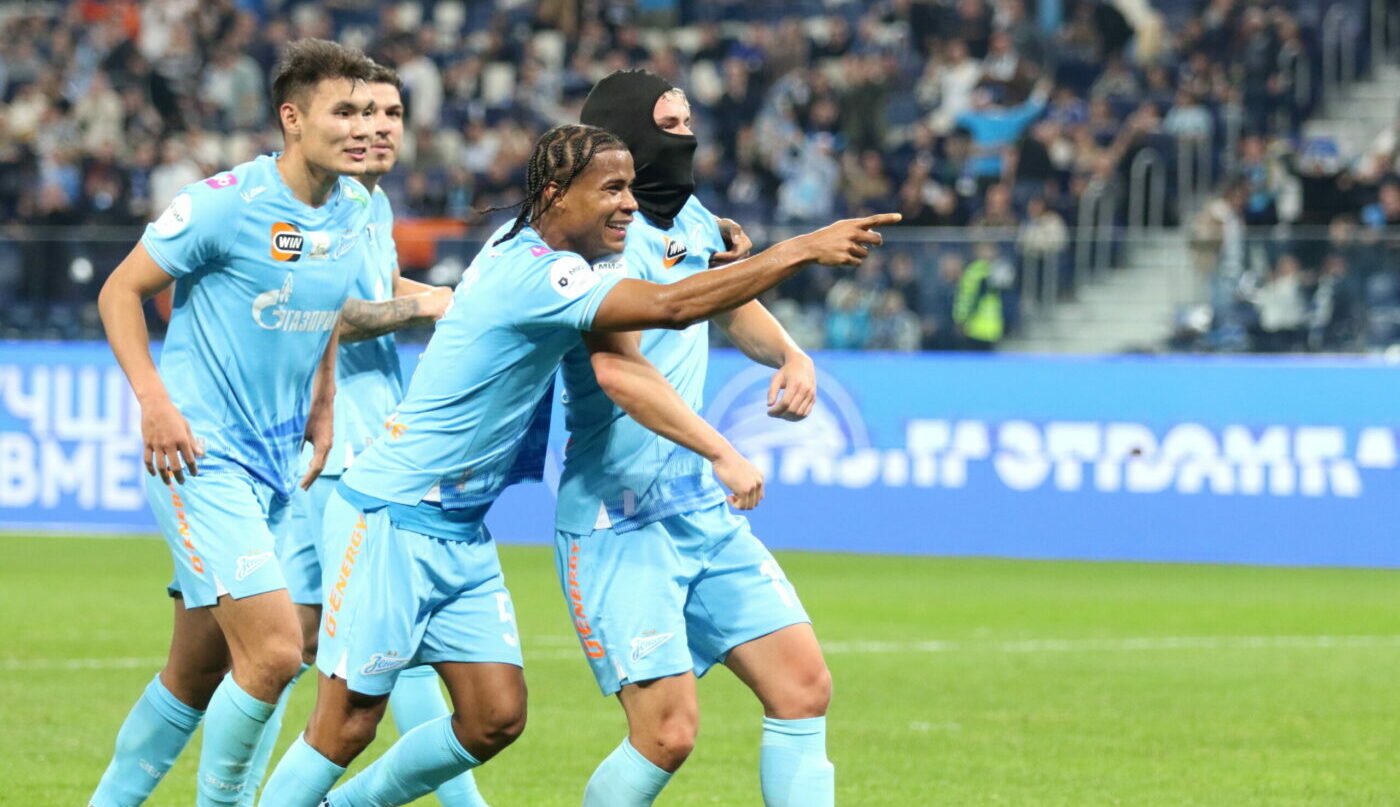 “Зенит” готовит распродажу. Зимой команду могут покинуть сразу 6 игроков основного состава