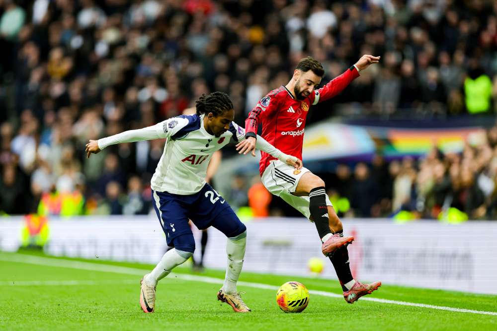 Кризис «Манчестер Юнайтед»: Ничья с «Тоттенхэмом» в АПЛ – повод для тревоги