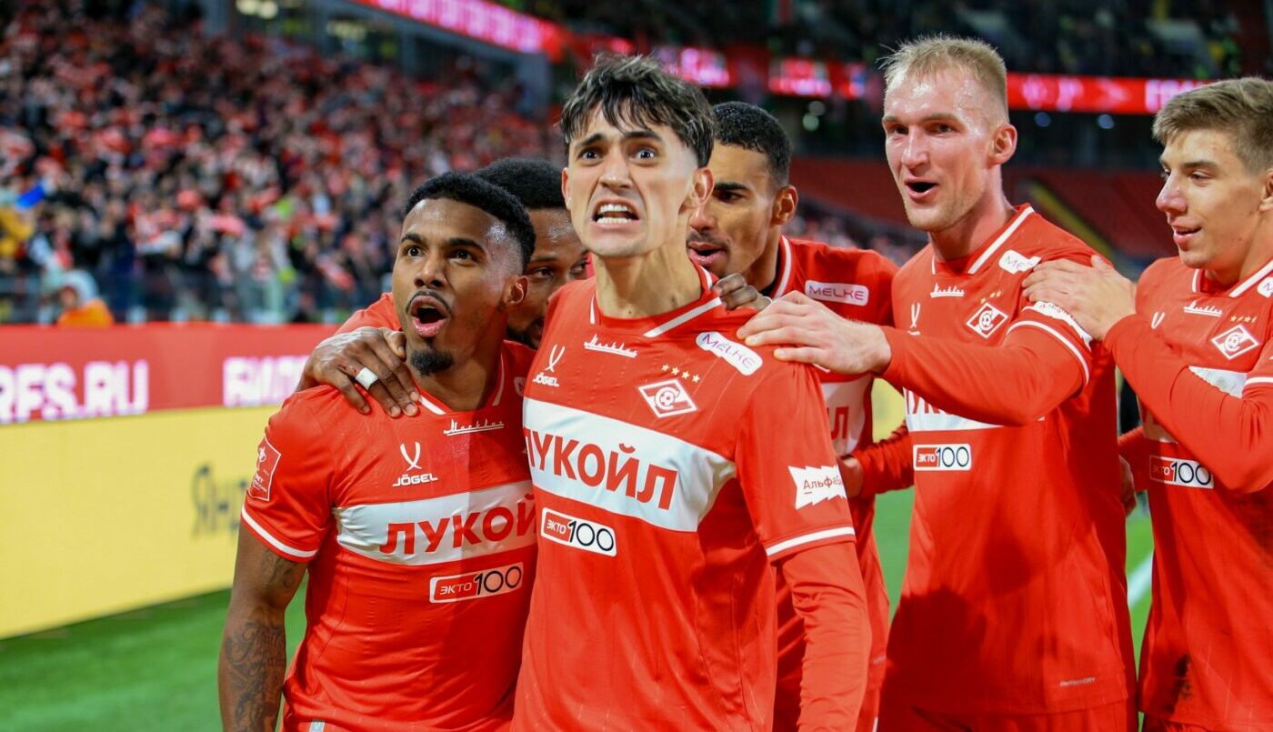 ИИ назвал имя тренера, который может сделать московский “Спартак” чемпионом уже в этом сезоне