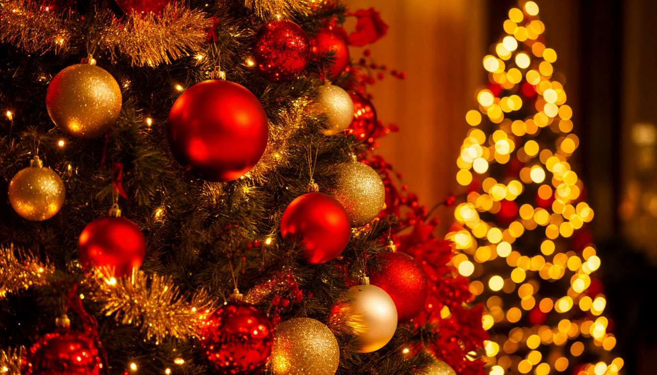 Ёлка-2026: ставим «как надо», чтобы Лошадь принесла миллионы! Фэн-шуй лайфхаки