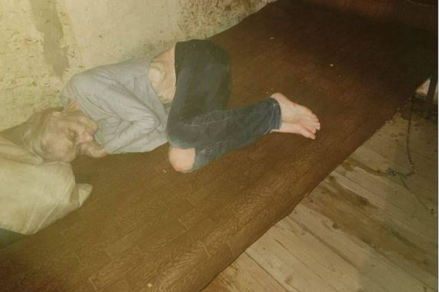 Появились подробности истязания пенсионерки в Бабаевском округе