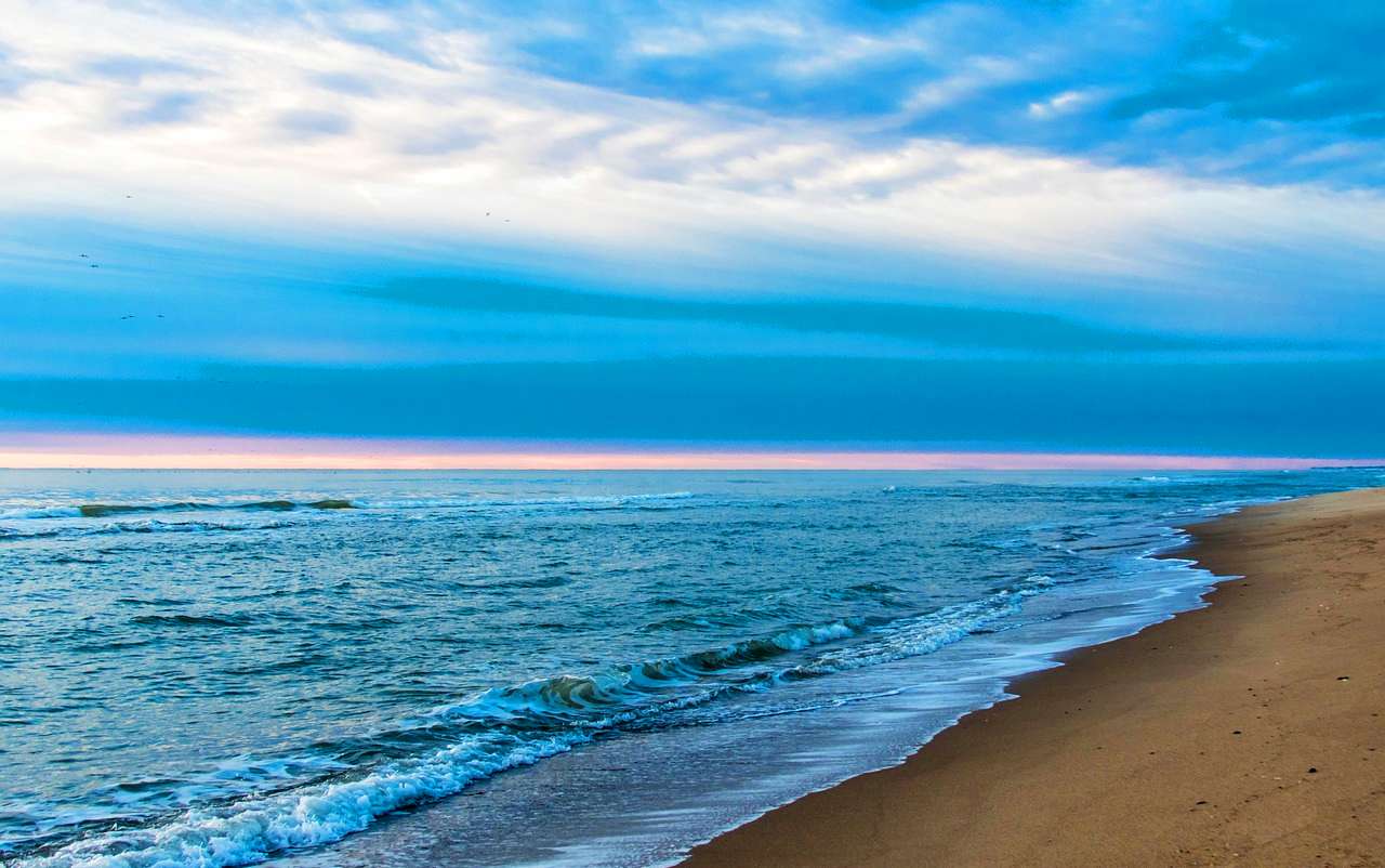 Мировые течения замедлились и изменят климат всей Земли