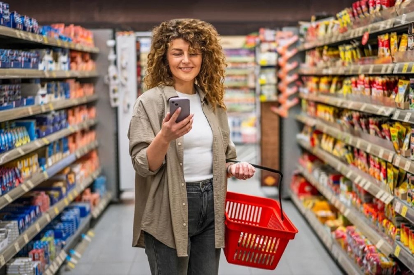 Билайн запустил продажи SIM-карт со специальным тарифом в «Пятёрочке»