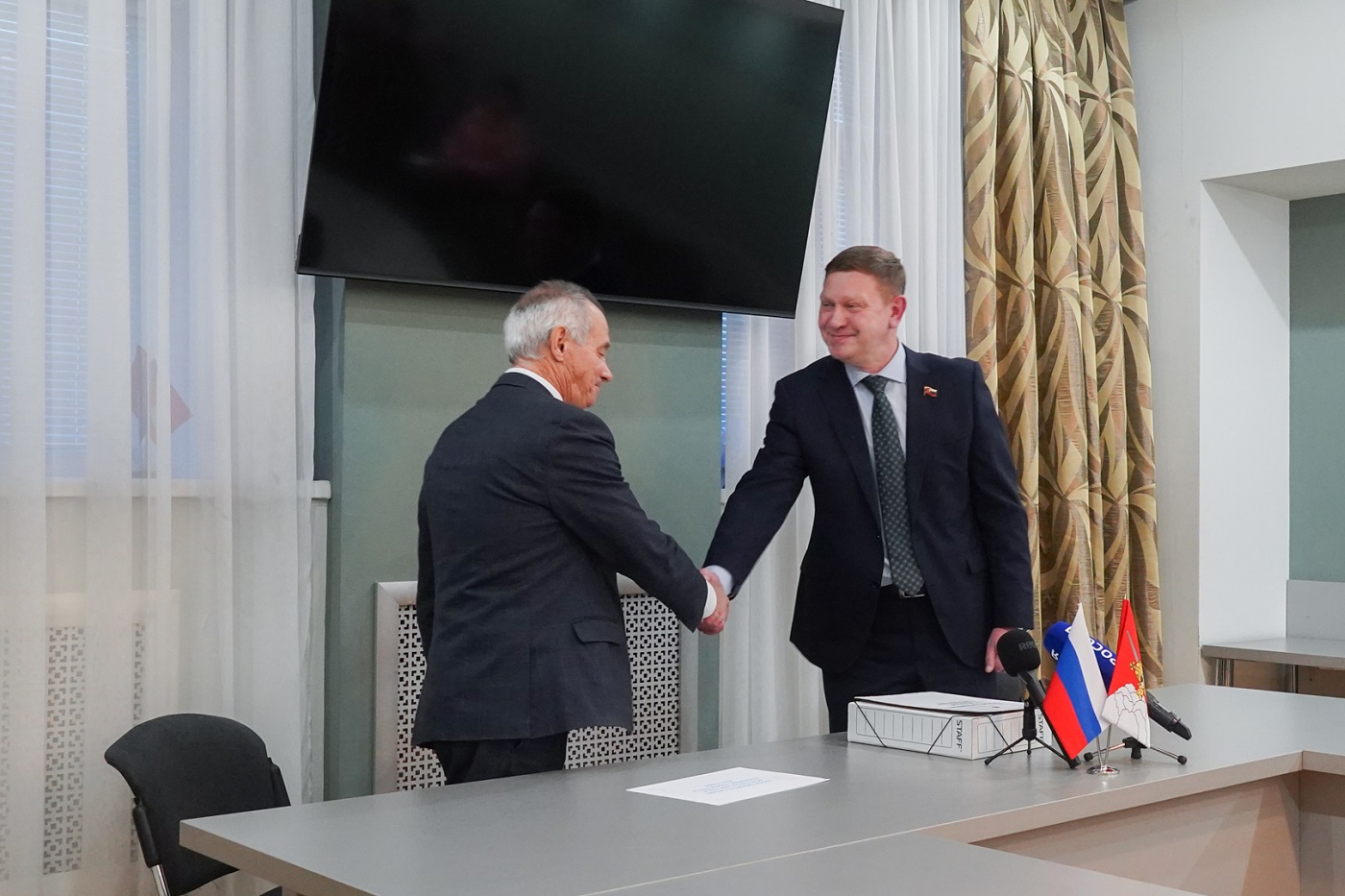 Доходная часть бюджета Вологды в 2026 году составит 22,6 млрд рублей