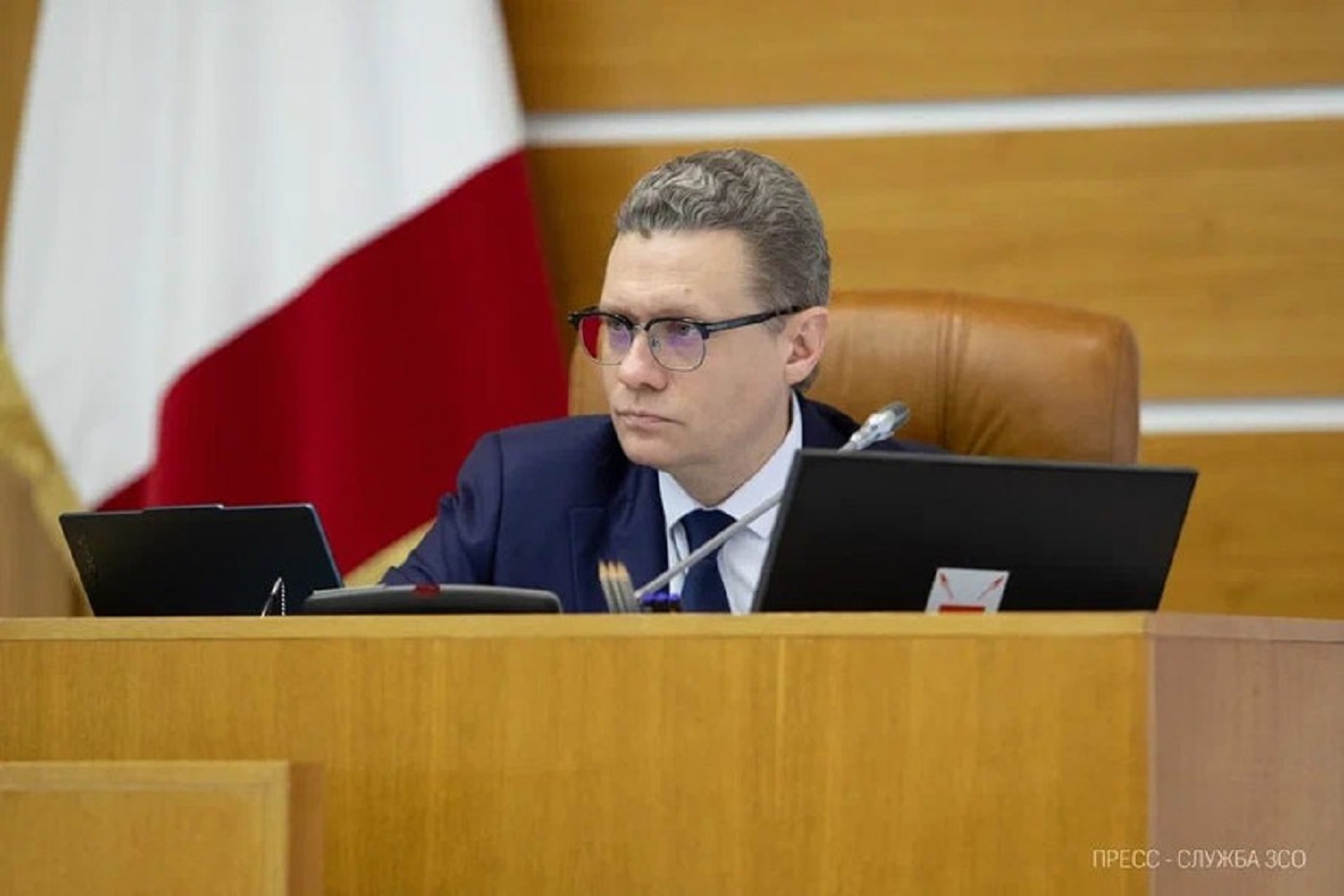 Георгий Филимонов поддержал идею лидера вологодских коммунистов