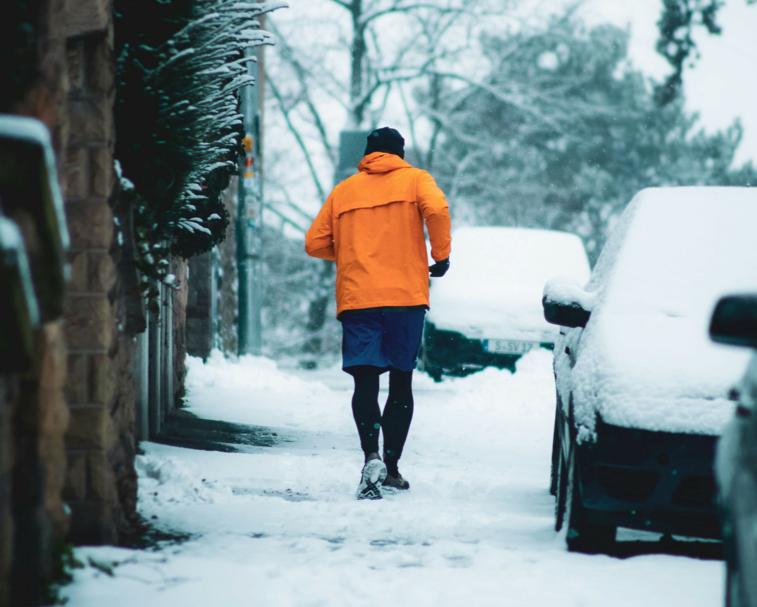 В Вологде пройдет полумарафон