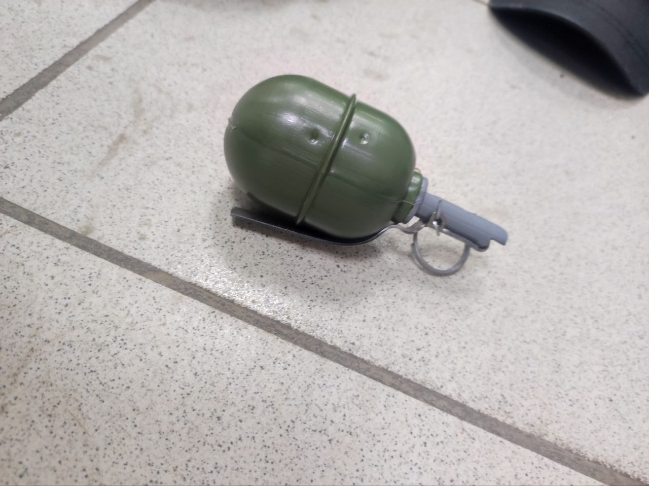 В Вологде мужчина из-за сигарет ограбил магазин, угрожая гранатой