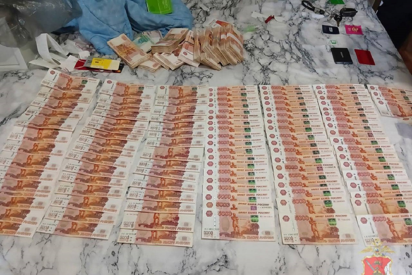 Молодой череповчанин набрал кредитов на чужих людей почти на 20 млн рублей