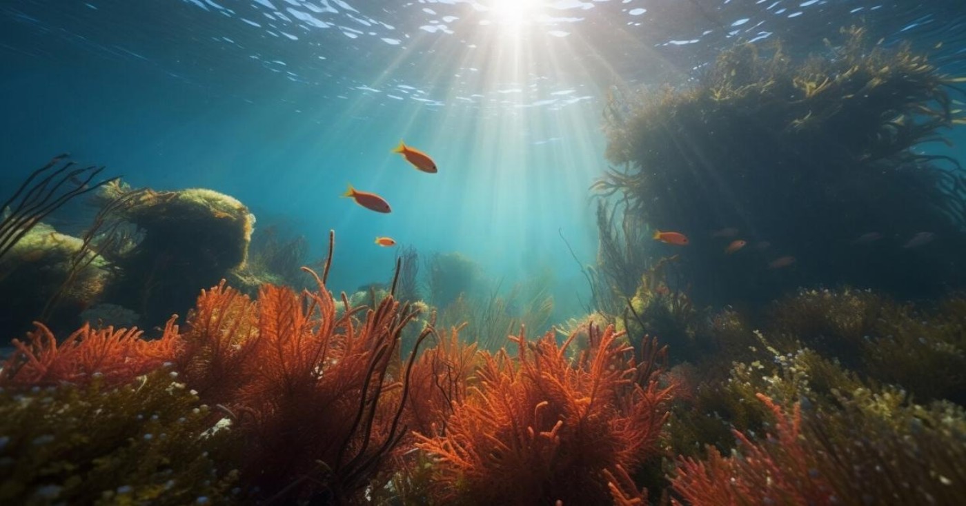 На дне моря в Новой Зеландии обнаружены необычные крохотные следы в форме подков