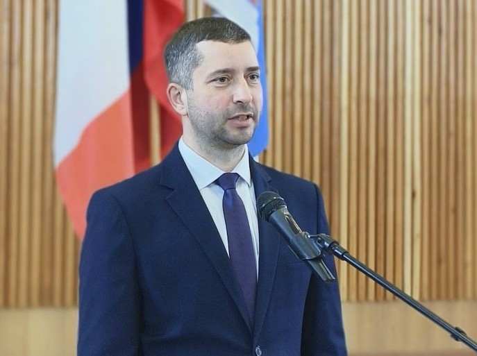 В Белозерском округе новый начальник