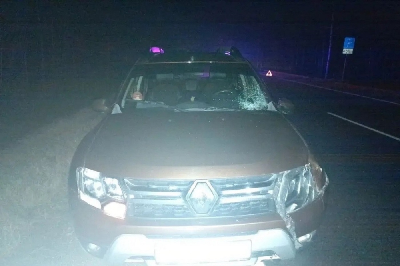 Пешехода сбило насмерть сразу двумя машинами под Череповцом