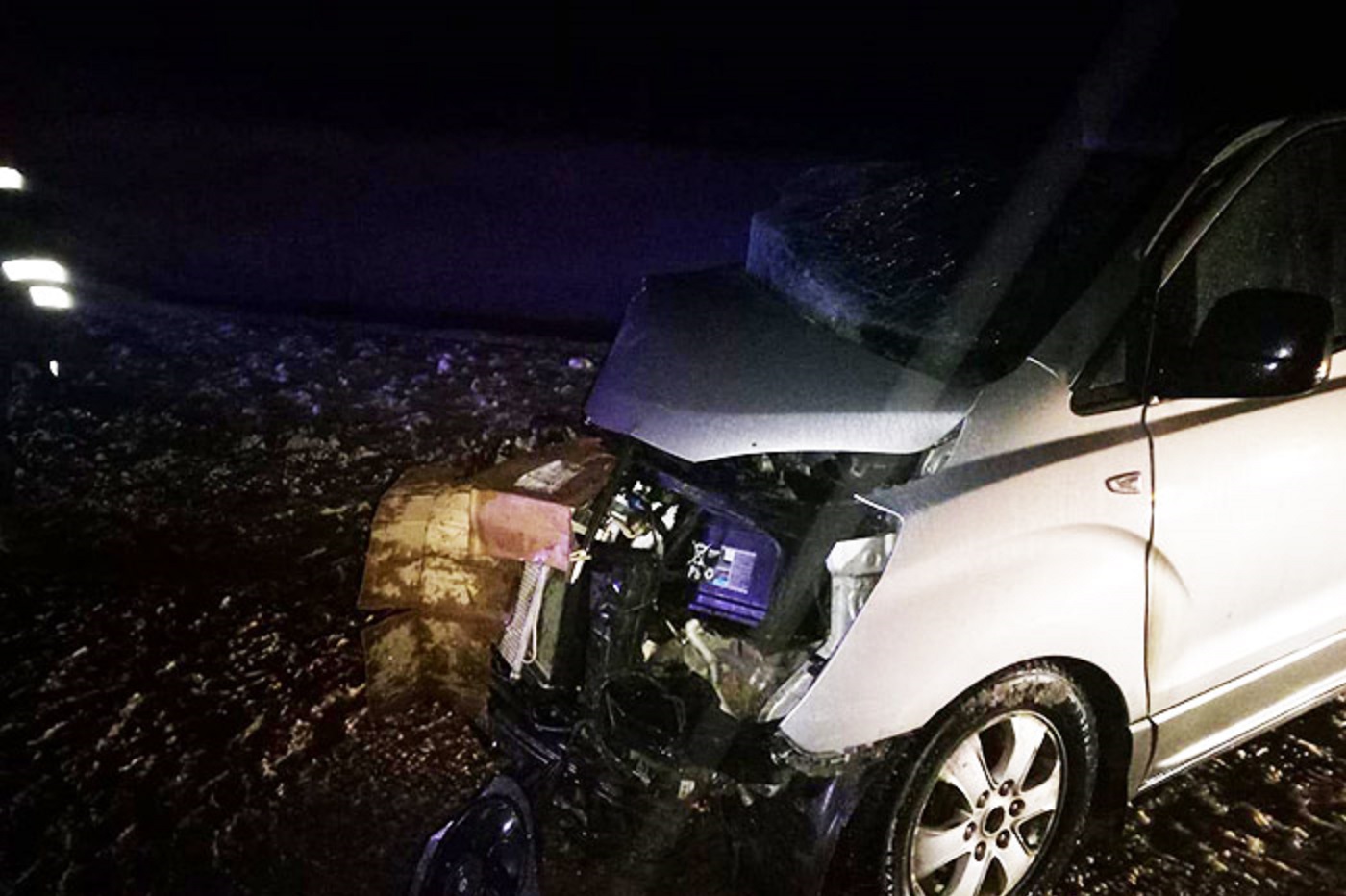 Череповчанин ответил в суде за смертельное ДТП пятилетней давности