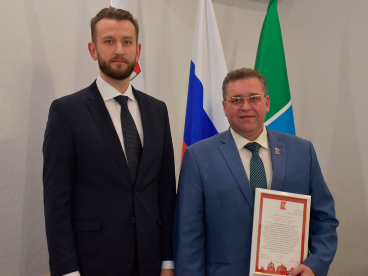 На Вологодчине выбрали новых глав округов