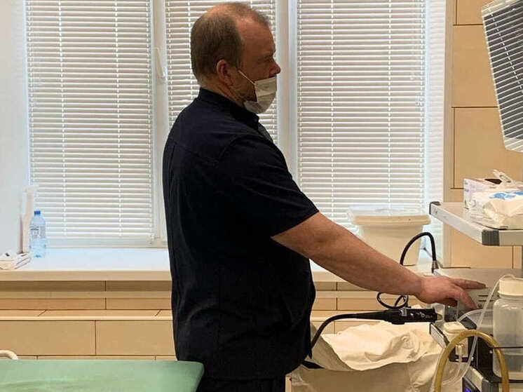 Четыре тысячи вологжан посетили новый эндоскопический центр с апреля