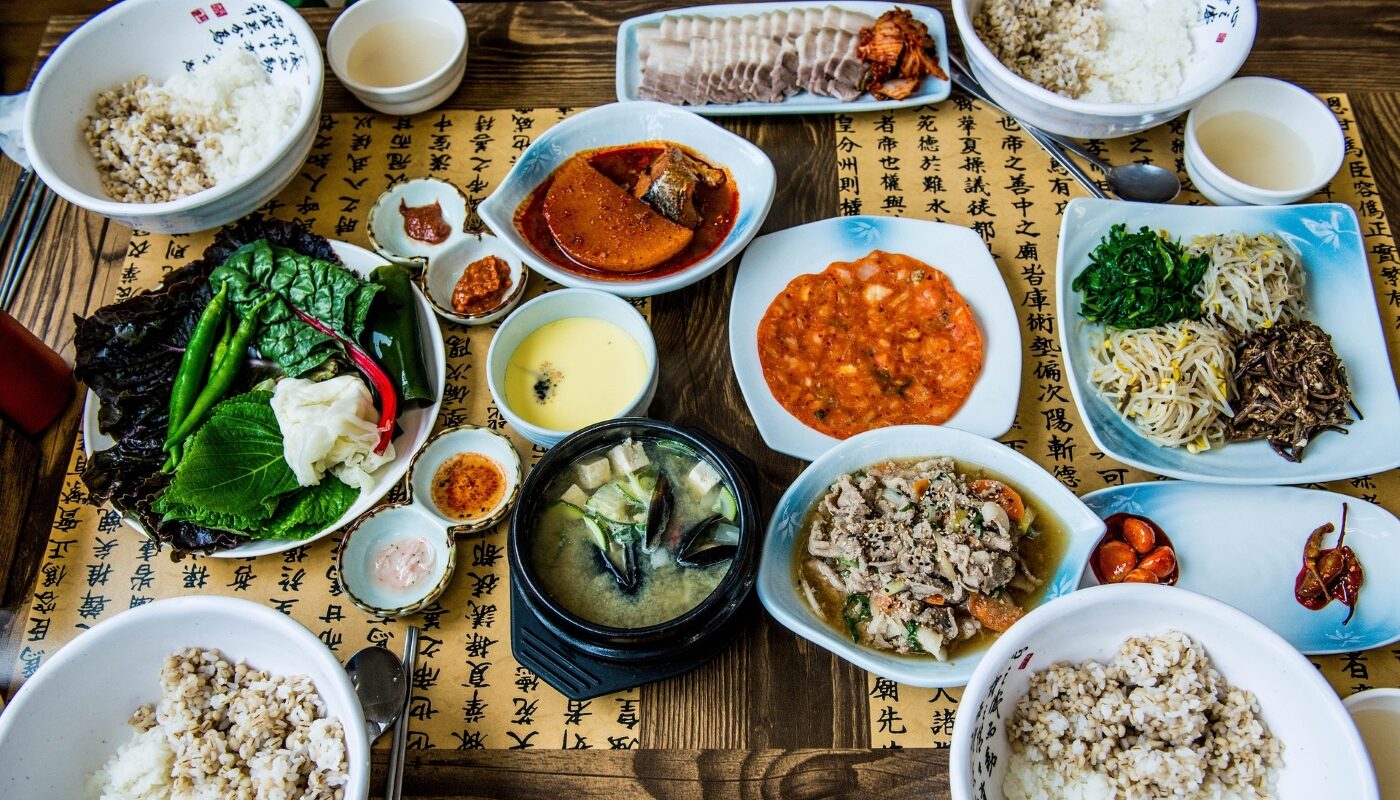 Метод похудения из Кореи: в чем секрет стройности корейцев